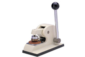 Kon Embossing Machine NEW KON SecureSeal 60 Manual Embossing Machine - EmbossersPlus