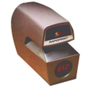 Rapidprint AN-E Date and Numbering Stamp